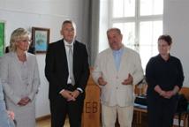 Delegacja Powiatu Bocheńskiego w Niemczech
