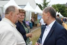 Delegacja Powiatu Bocheńskiego w Niemczech