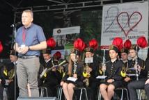 Delegacja Powiatu Bocheńskiego w Niemczech