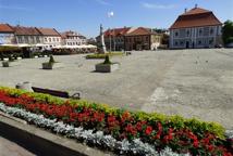 Bochnia zmienia się przed ŚDM