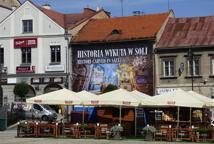 Bochnia zmienia się przed ŚDM