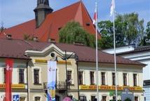 Bochnia zmienia się przed ŚDM