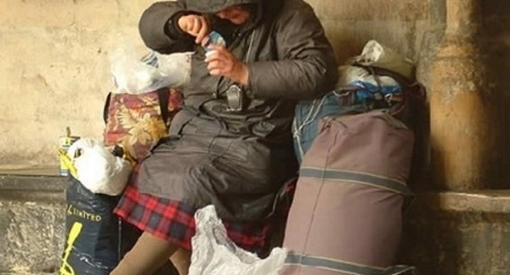  Nowy Dom dla Bezdomnych tuż przed poświęceniem 