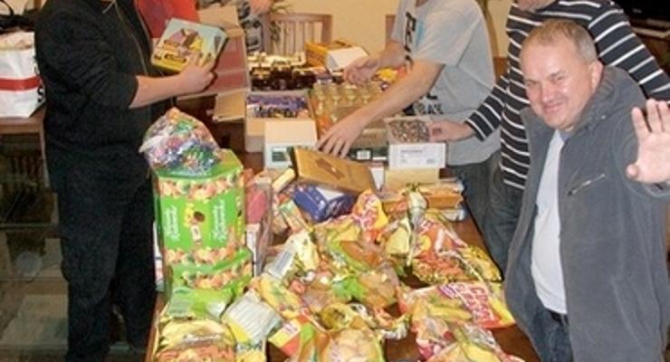 „Ambasadorzy św. Mikołaja” wrócili z Litwy
