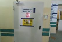 Ruszyła modernizacja Centralnej Sterylizatorni w szpitalu  