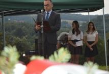 W Nieszkowicach żyje pamięć o poległych lotnikach
