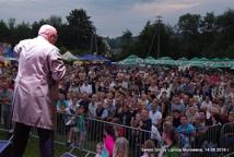 Marcin Daniec zaczarował Lipnicę