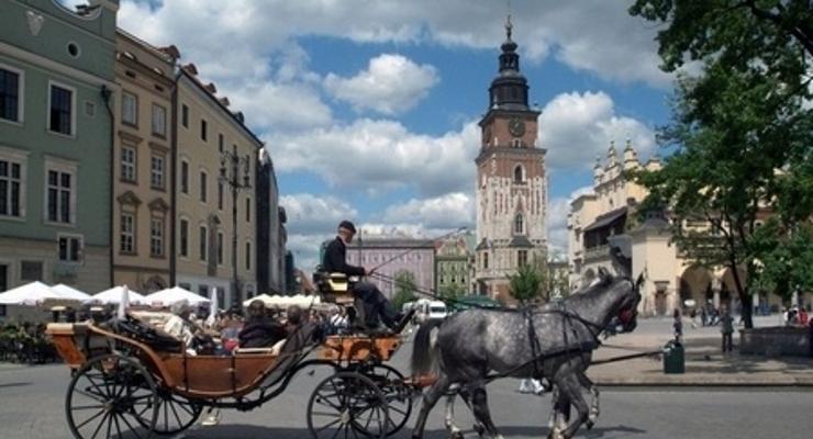 Krakowski Rynek Główny najpiękniejszy na świecie