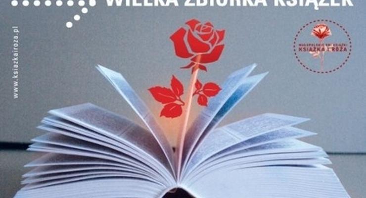 Zebrano ponad 7000 książek