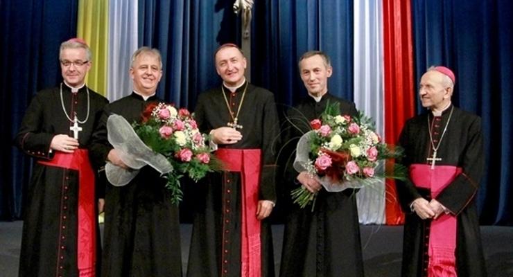 Diecezja tarnowska ma dwóch biskupów pomocniczych 
