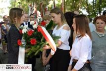 Pamięć rocznicy wybuchu II wojny światowej
