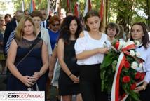 Pamięć rocznicy wybuchu II wojny światowej