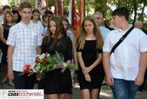 Pamięć rocznicy wybuchu II wojny światowej