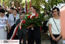 Pamięć rocznicy wybuchu II wojny światowej