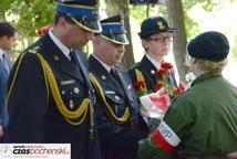 Pamięć rocznicy wybuchu II wojny światowej