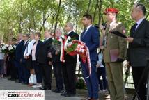 Pamięć rocznicy wybuchu II wojny światowej