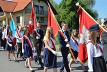 Pamięć rocznicy wybuchu II wojny światowej