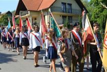 Pamięć rocznicy wybuchu II wojny światowej