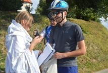 Złapali zbója