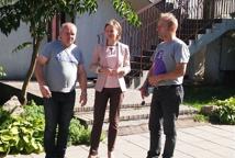 Znowu powieźli dobro i nadzieję dla litewskich Polaków