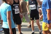 Doskonałe wyniki na Festiwalu Biegowym w Krynicy