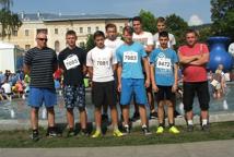 Doskonałe wyniki na Festiwalu Biegowym w Krynicy
