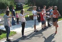 Doskonałe wyniki na Festiwalu Biegowym w Krynicy