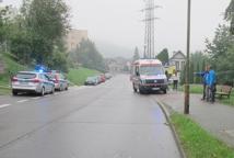 Spowodował wypadek 20 dni po odebraniu prawa jazdy