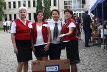 "Kumoszki" z Moszczenicy docenione w Krakowie