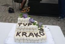 "Kumoszki" z Moszczenicy docenione w Krakowie