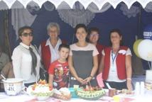 "Kumoszki" z Moszczenicy docenione w Krakowie