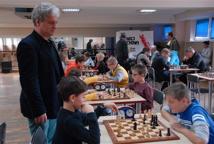 Turniej szachowy pamięci Zdzisława Rybki