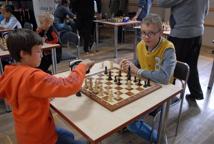 Turniej szachowy pamięci Zdzisława Rybki