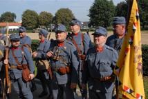 Bocheńskie akcenty na niepołomickich Polach Chwały