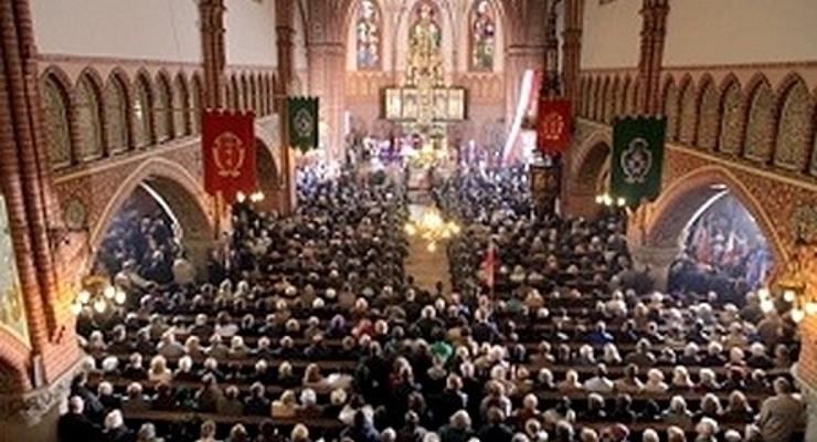 Diecezja tarnowska: ponad 2/3 praktykujących katolików 