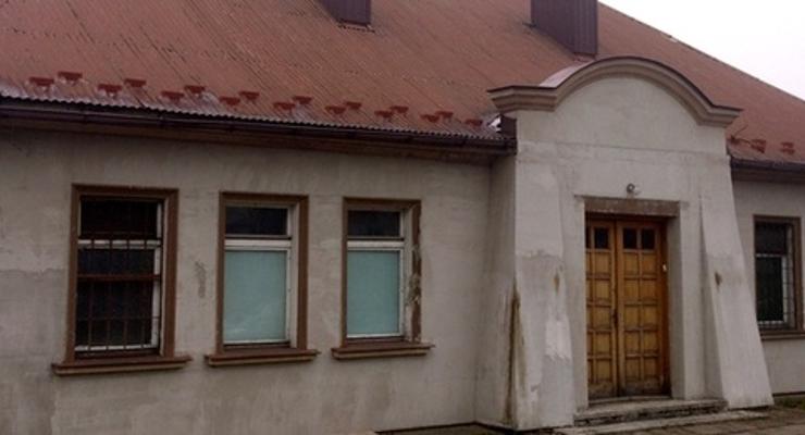 Budynek prosektorium wystawiony na przetarg