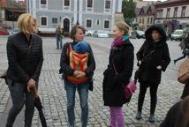 W Bochni odbył się „czarny protest”