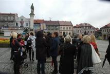 W Bochni odbył się „czarny protest”