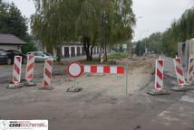 Wielkie remonty bocheńskich ulic