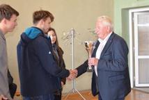 Uczniowie uczyli się ratować życie