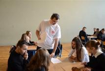 Uczniowie uczyli się ratować życie