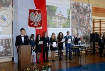 Przypomniano byłych dyrektorów bocheńskiego liceum