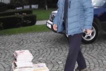 12 ton makulatury na misje