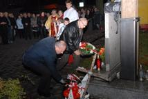 Pamięć o ks. Popiełuszce ciągle żywa w Bochni