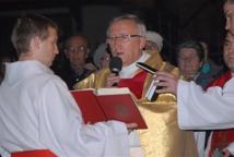 Pamięć o ks. Popiełuszce ciągle żywa w Bochni