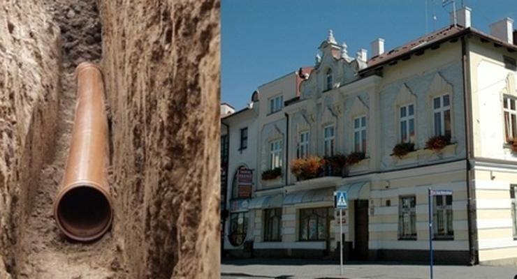 Budowa kanalizacji a narzucone umowy partycypacyjne