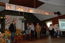 Piknik Rodzinny Ośrodka Szkolno-Wychowawczego