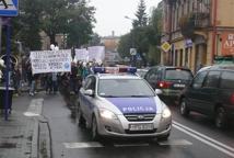 Marsz przeciw narkotykom