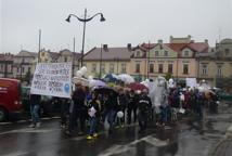 Marsz przeciw narkotykom
