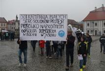 Marsz przeciw narkotykom